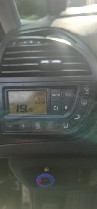Panel sterownik klimatyzacji Citroen C4 2008