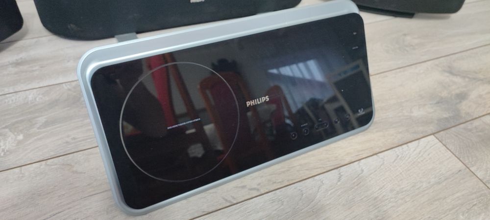 2x kino domowe głośniki wieża PHILIPS