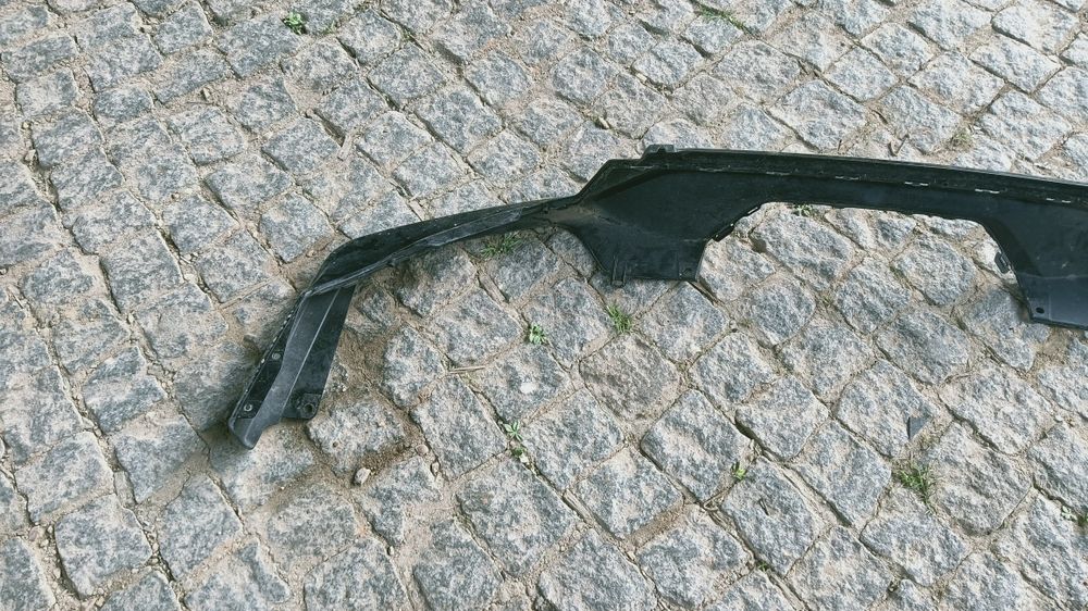 Avental spoiler difusor parachoques Honda Civic x sport 2017