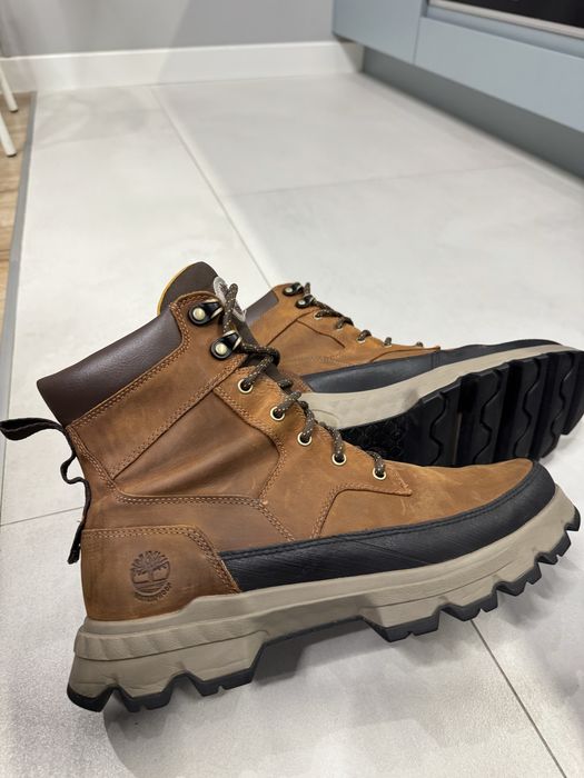 Черевики Timberland 42 чоловічі Оригінальні