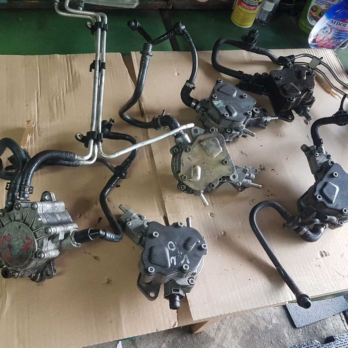 pompa vacum vw b5 polo audi a2 a3 skoda fabia seat 2.0 1.9 diesel 1.4