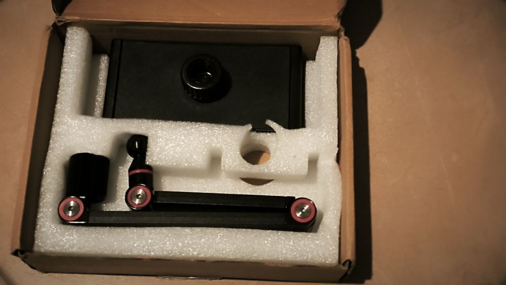 Suporte para tablet ou telemóvel como novo