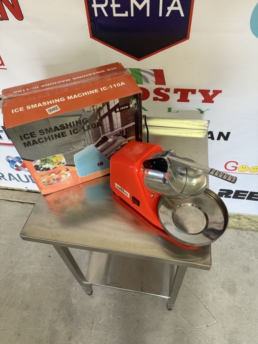 Льодоподрібнювач-Подрібнювач Льоду Frosty Італія!