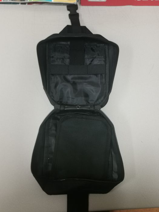 Vendo bolsa tatica nova
