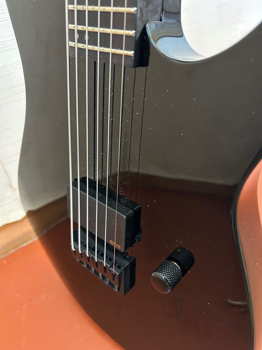 ESP LTD M-201 B баритон