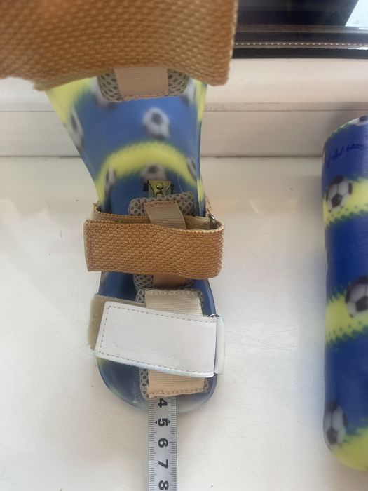 Ортези дитячі довжина стопи 14 см