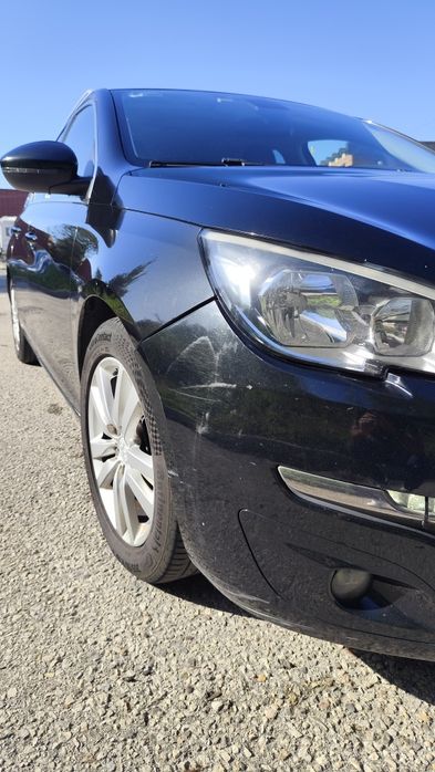 Peugeot 308 SW 2015 — photo 3