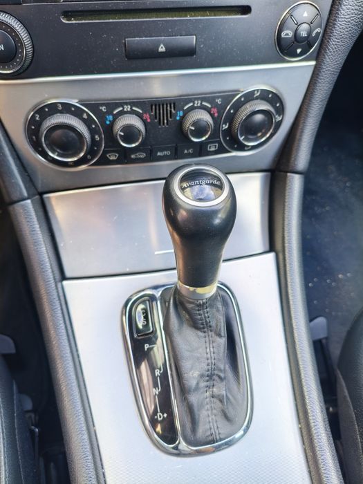 Mercedes-Benz C 220 CDi Avantgarde Aut.