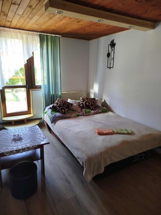 Domek nad rzeczką -3 osobowy w Kalnicy