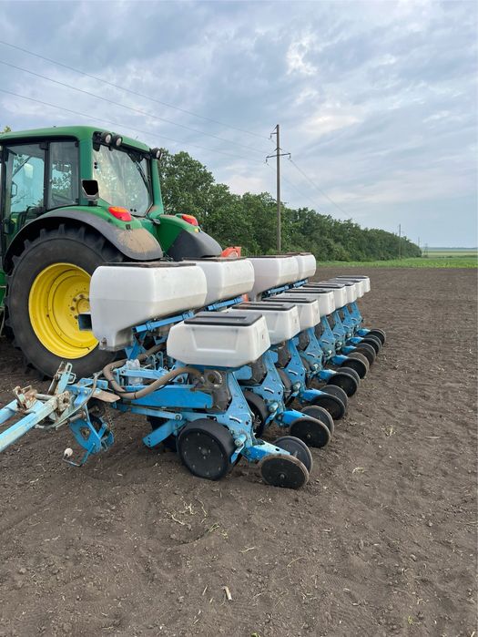 Сівалка дискова Monosem NG