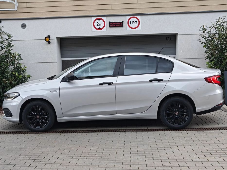 Fiat Tipo 1.4 95KM Bezwypadkowy Serwisowany Salon PL