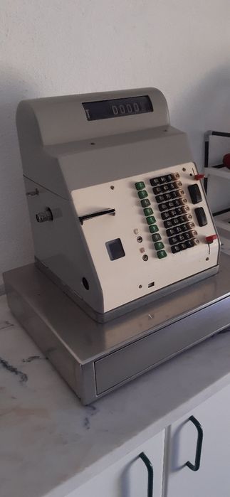 Máquina Registadora