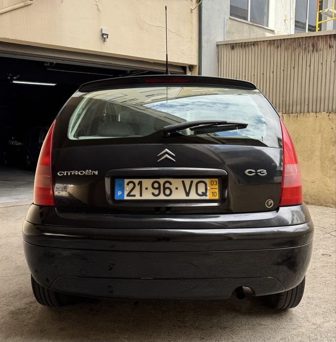 Citroen C3 SX - C/Ac
