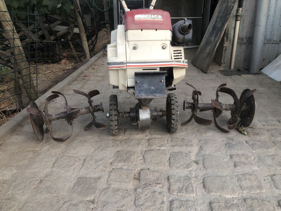 Motocultivador Iseki A300