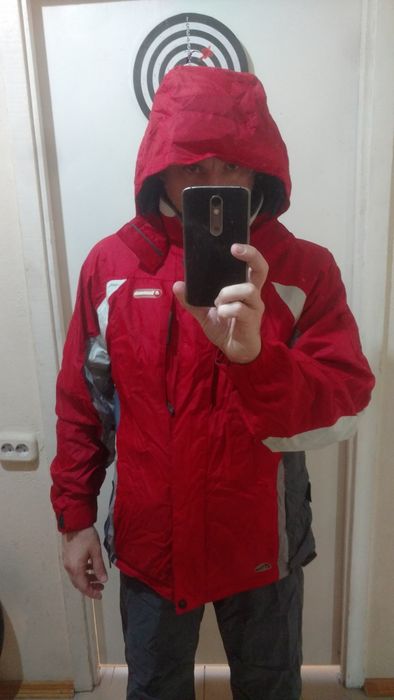 Женский лыжный костюм HANNAH