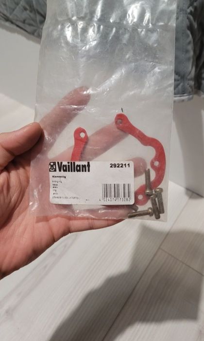Opaska zaciskowa vaillant 292211