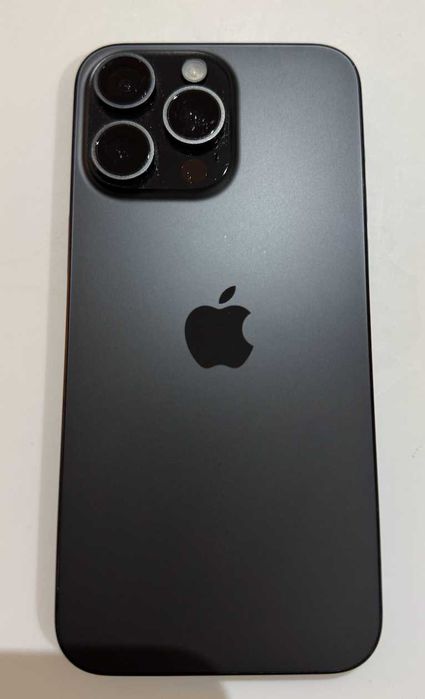 iphone 15 pro max 512gb black