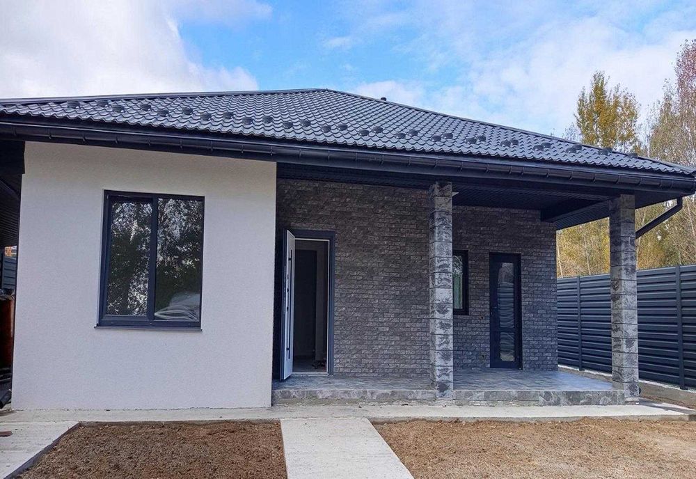 ПРОДАЖ БУДИНКА 110 м² Путрівка Васильків Глеваха Київ Теремки