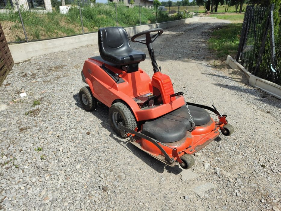 Traktorek kosiarka sabo mulczer 13.5hp