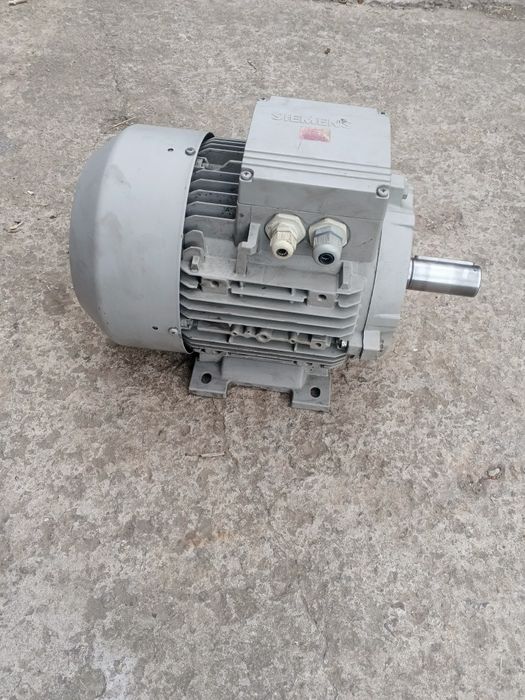 Електродвигуни Simens;ABB;WEG