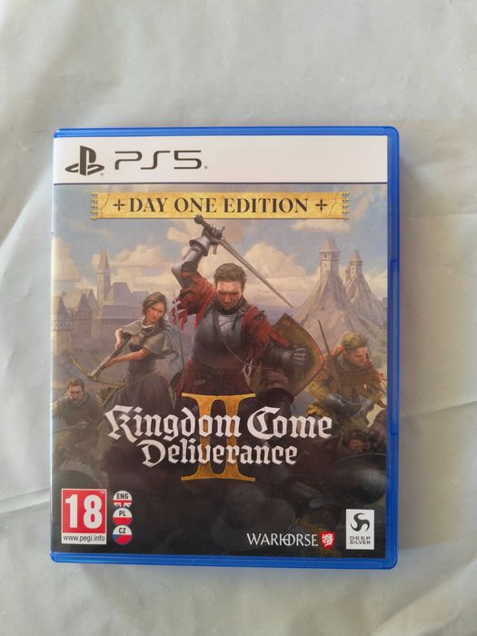 Kingdom Come Deliverance 2