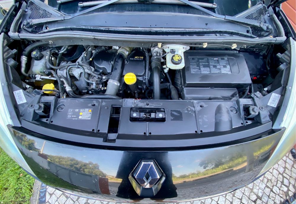 Renault Scenic 1.5 dCi 110cv - 138.000km