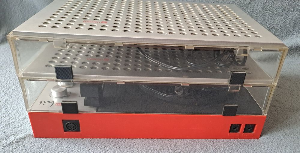 Gramofon Unitra Fonica Stereo hit