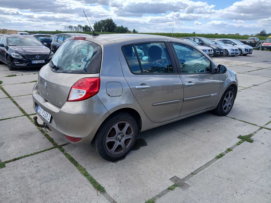 Renault Clio 1,5 diesel, 260 tyś/km