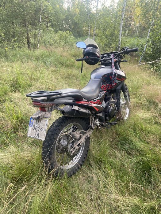 Продам Shineray 250-6c! Срочно