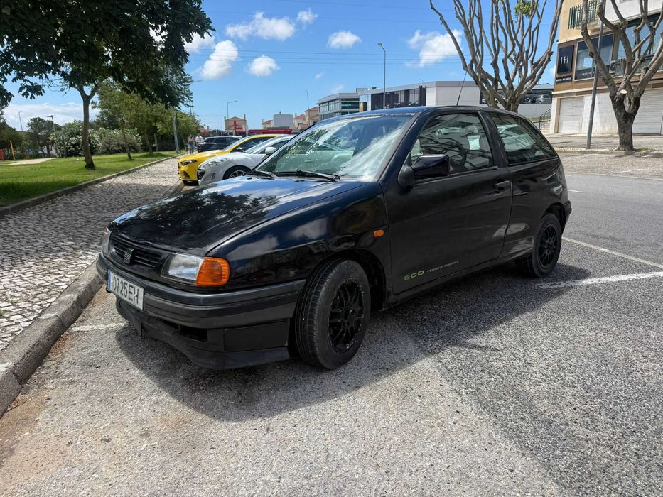 seat ibiza 1.9 td comarcial 1994