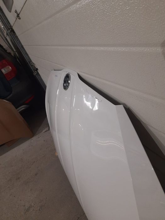 Skoda Fabia IV maska