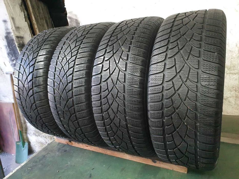Felgi aluminiowe koła Audi Q5 R20 5x112 opony zimowe 255/45R20 6,4mm