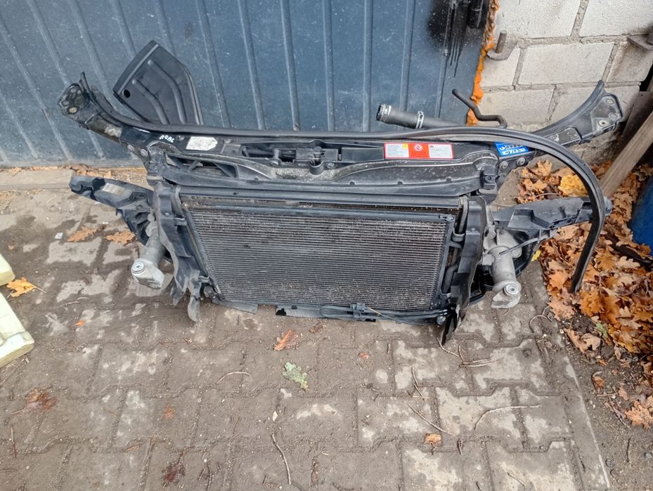 Pas przedni audi A4b6 2.0 b