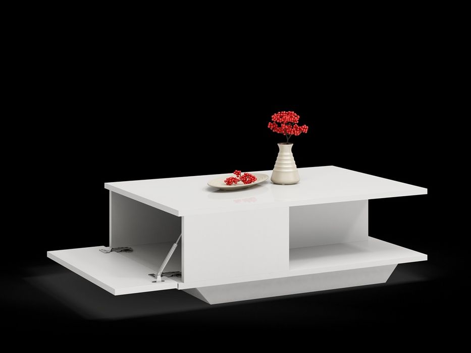 Stolik Ława Połysk 90x70