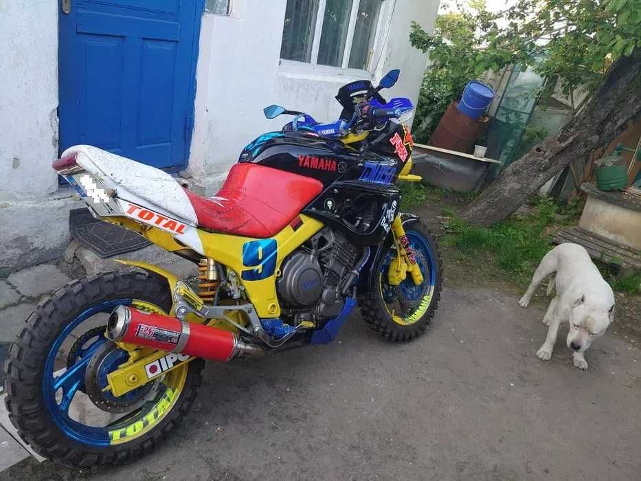 Продам YAMAHA TDM 850  Переоформлення! 1999р.