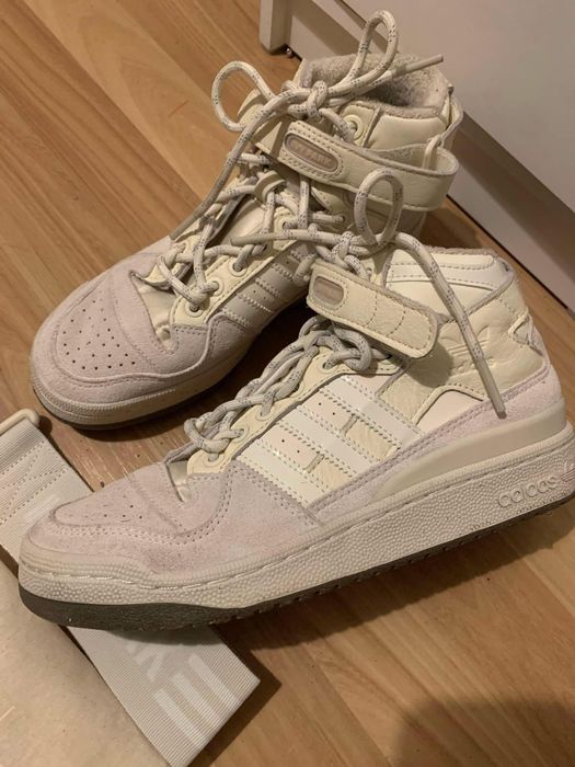 Adidas r.40 beż stan bdb Ivy Park sneakers