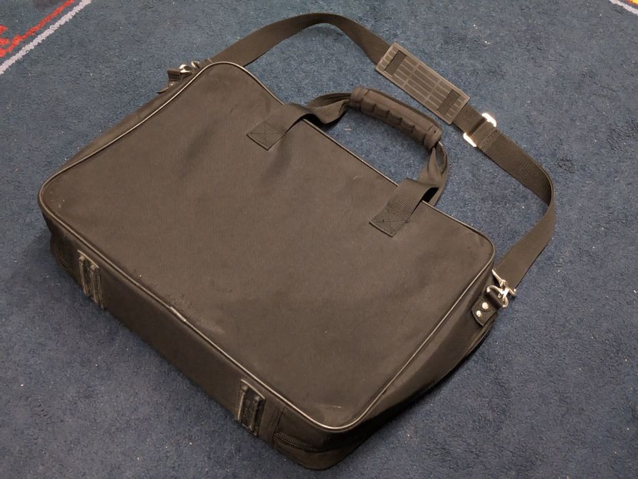 Pedaltrain Junior Soft Case com Strap