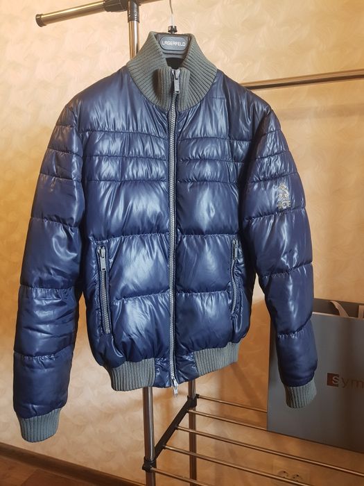 Куртка - пуховик Iceberg gucci dolce оригинал