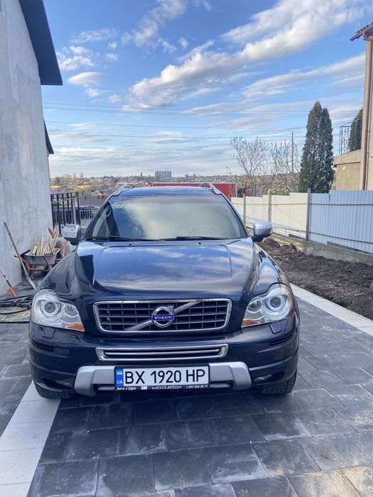 Продам volvo xc90