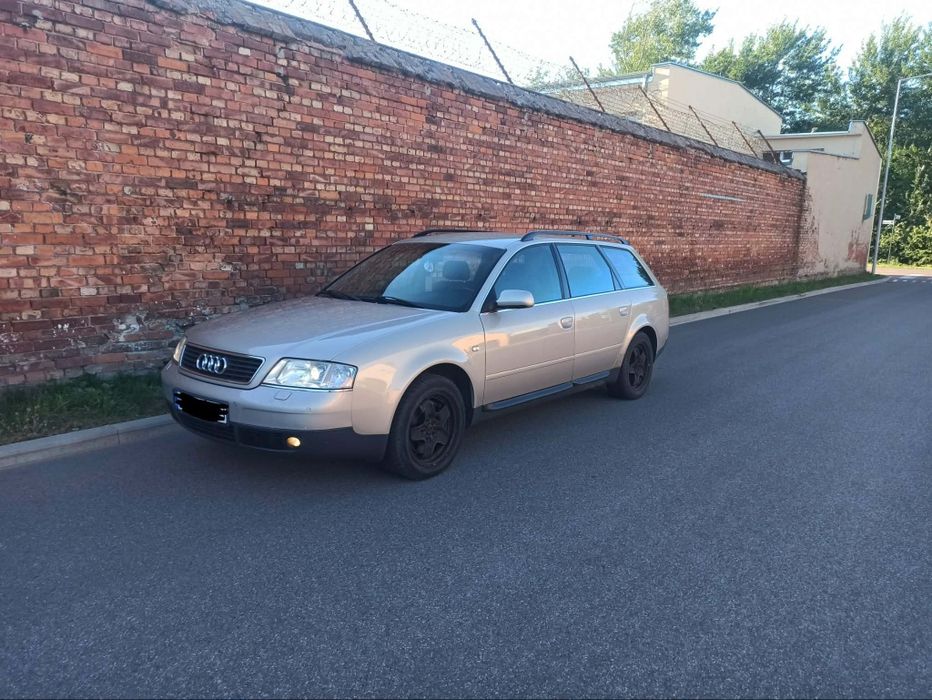 Audi A6 C5 Avant 2.4v6 Automat.Ładna.Zadbana.WoW!