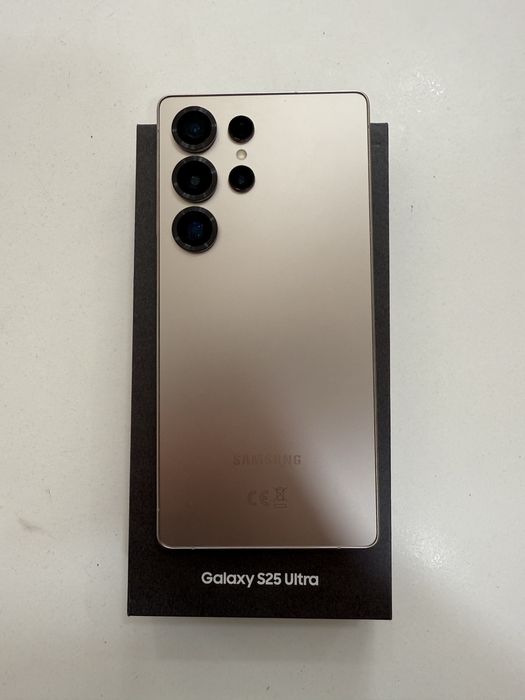 Samsung s25 ultra - 1T