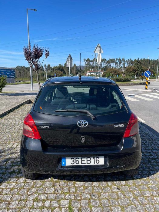 Toyota Yaris – 1.0 VVTi