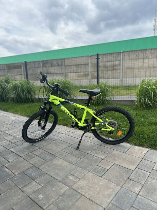 Rower Rockrider st500 20’ cali