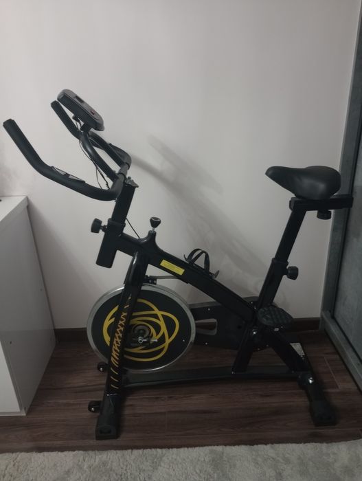 Rower stacjonarny