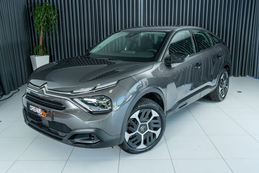 Citroën C4 PureTech 130 Stop&Start EAT8 SHINE