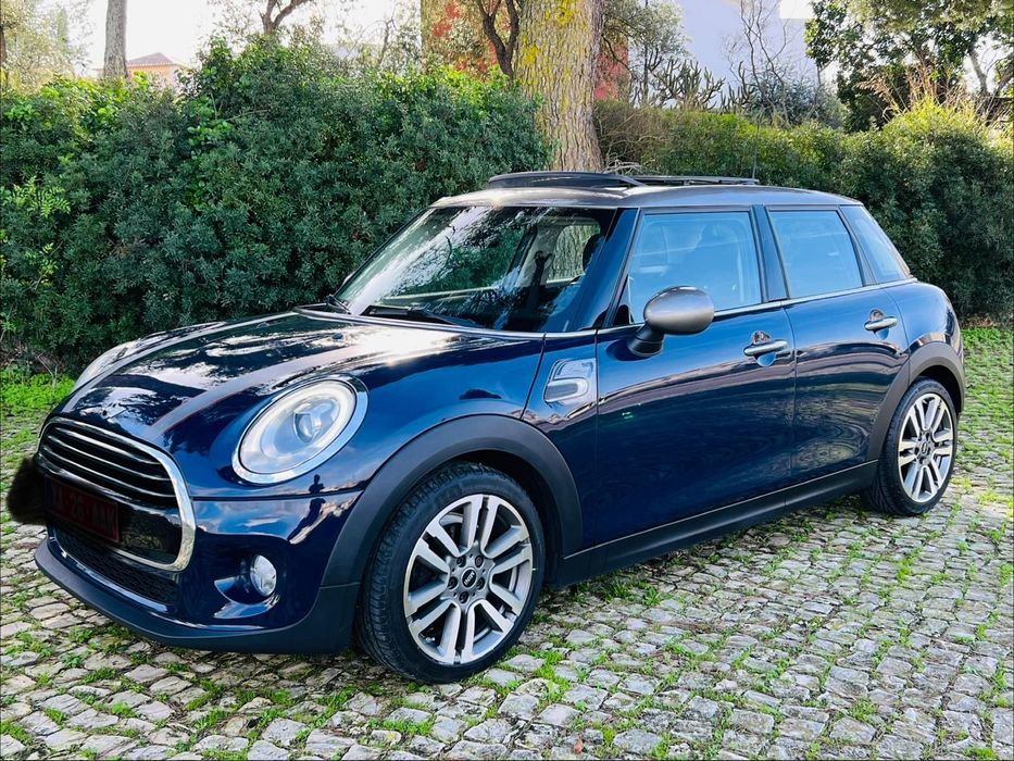 MINI 5 Portas Cooper D Seven