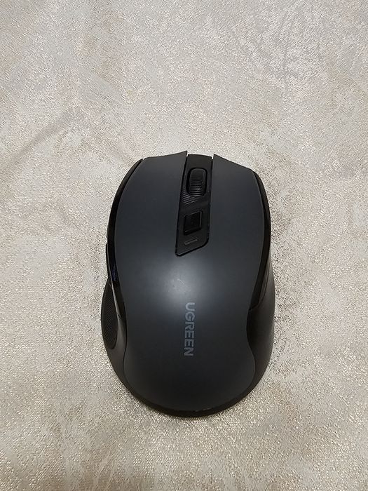 Бездротова миша Ugreen MU006 безшумна 6 кнопок Bluetooth