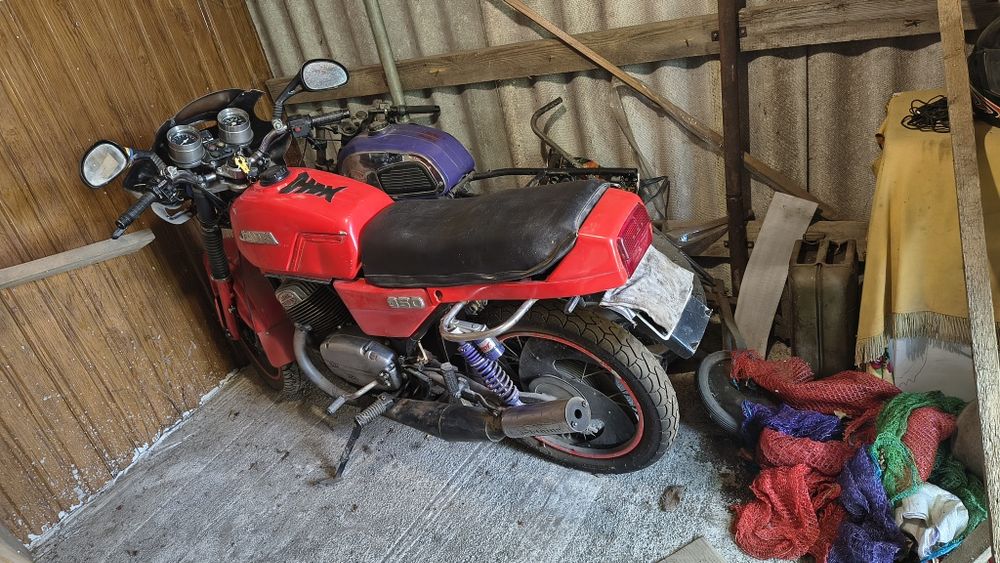 Ява 350 638/634 Jawa