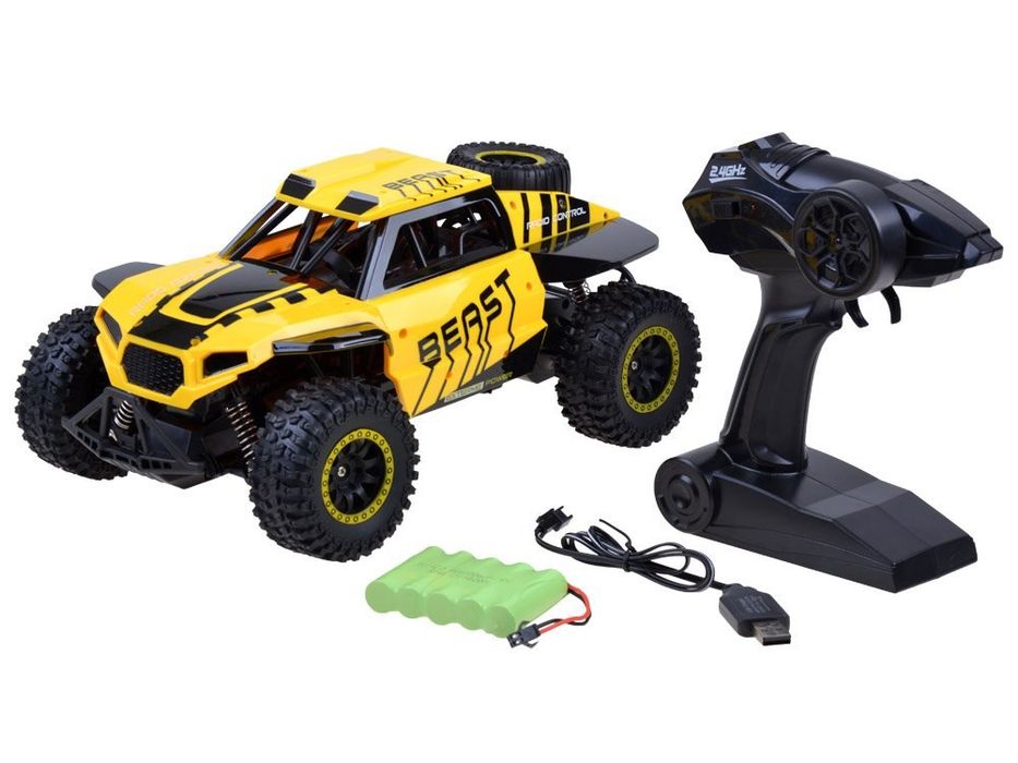 samochód RCSterowane Auto terenowe na pilota 2,4GH RC0548