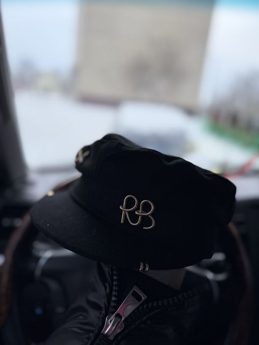 Кепка RB ruslan baginskyi